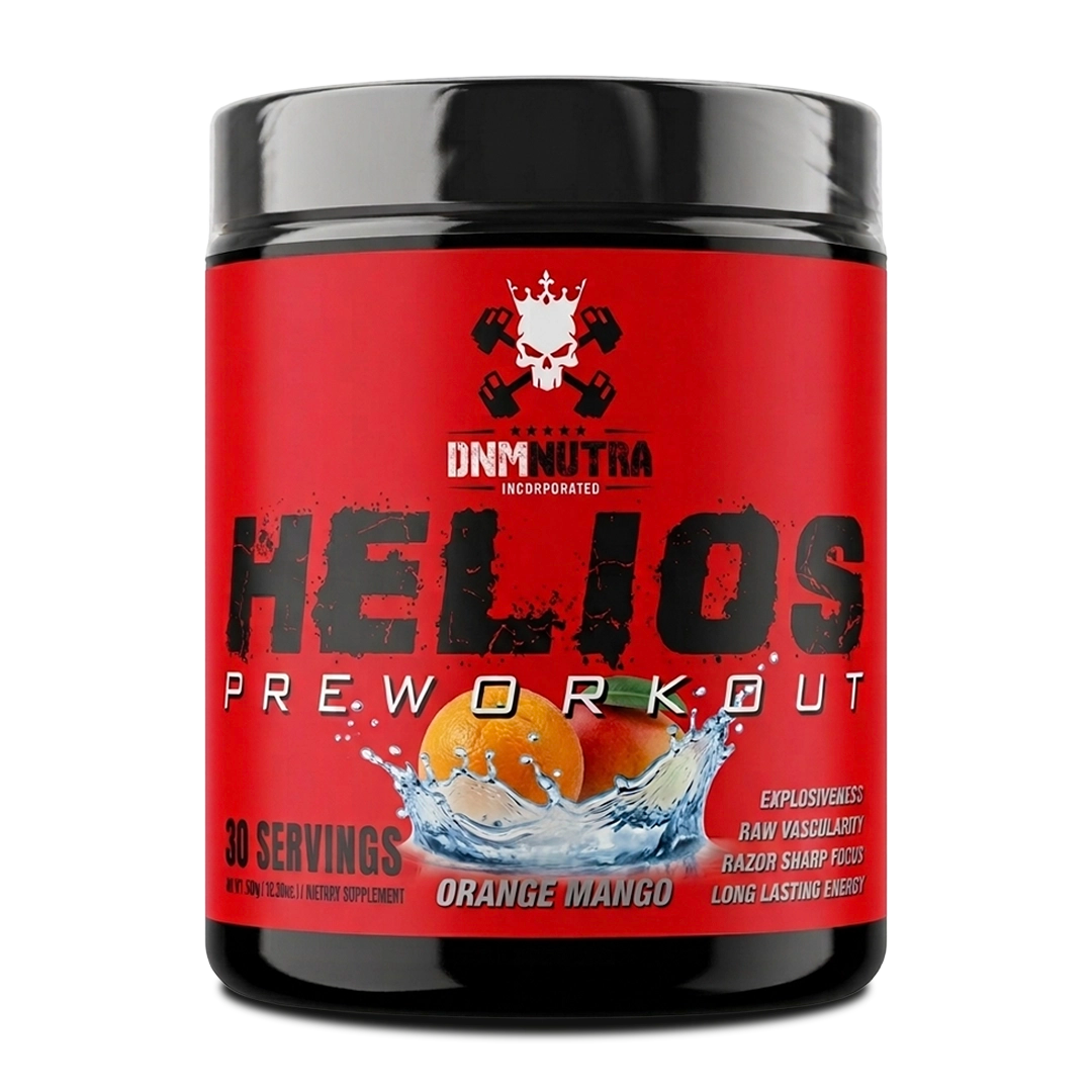 DNM Nutra - Helios