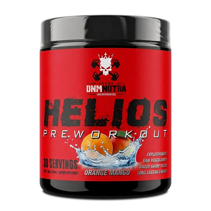 DNM Nutra - Helios