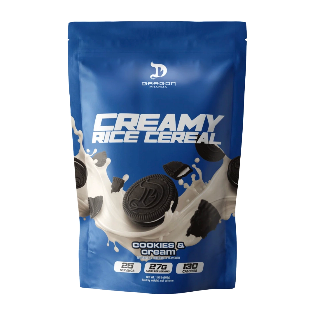 Dragon Pharma - Creamy Rice Cereal