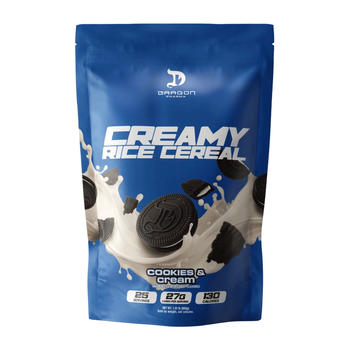 Dragon Pharma - Creamy Rice Cereal