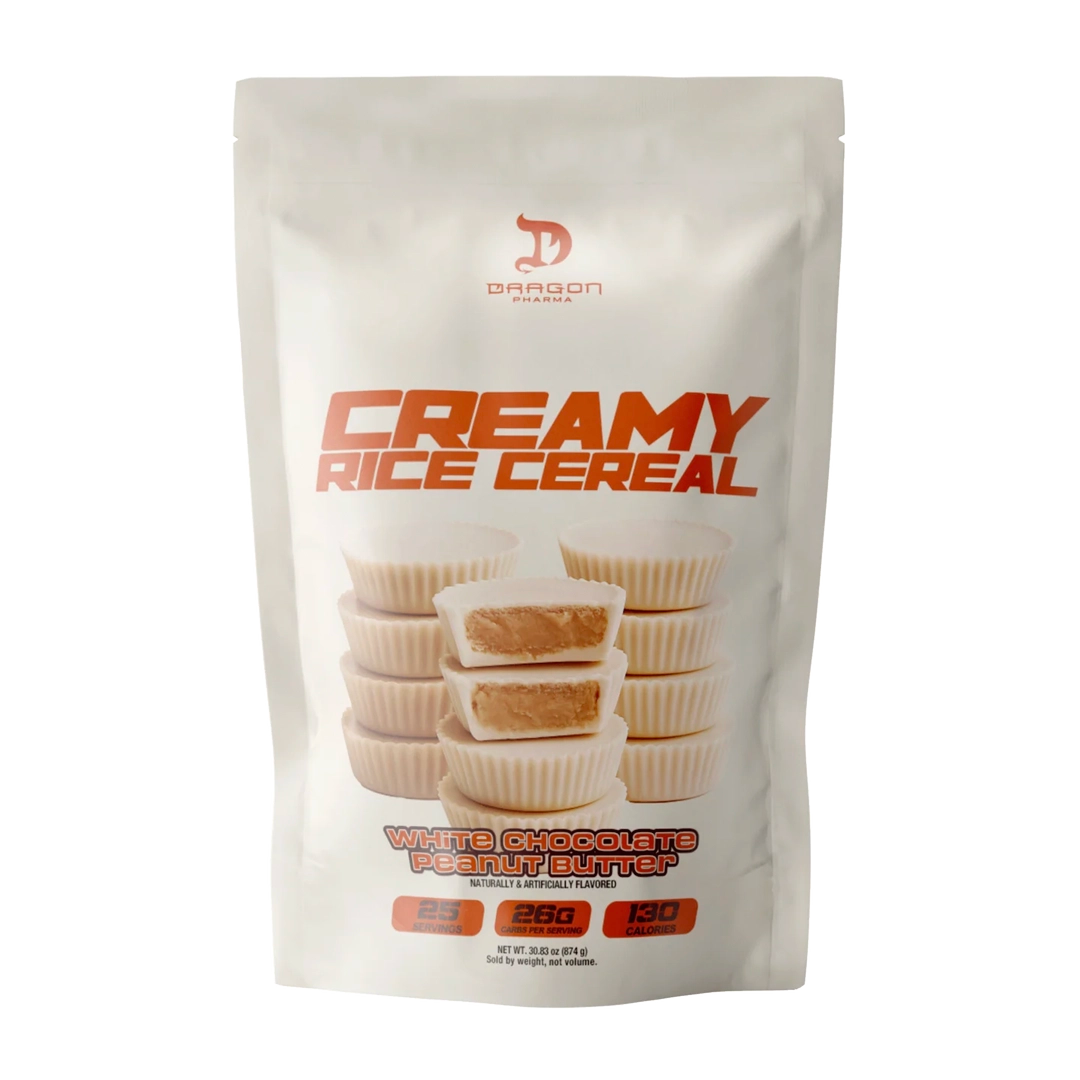 Dragon Pharma - Creamy Rice Cereal