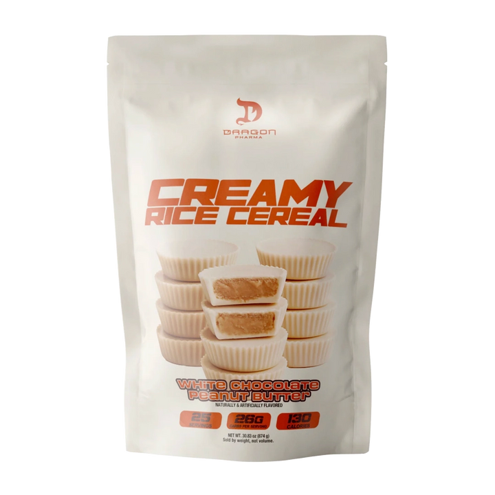 Dragon Pharma - Creamy Rice Cereal