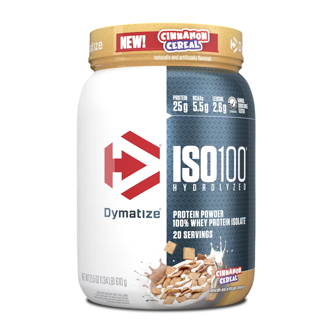 Dymatize - ISO100