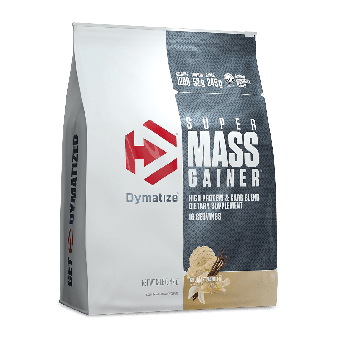 Dymatize - SUPER MASS GAINER