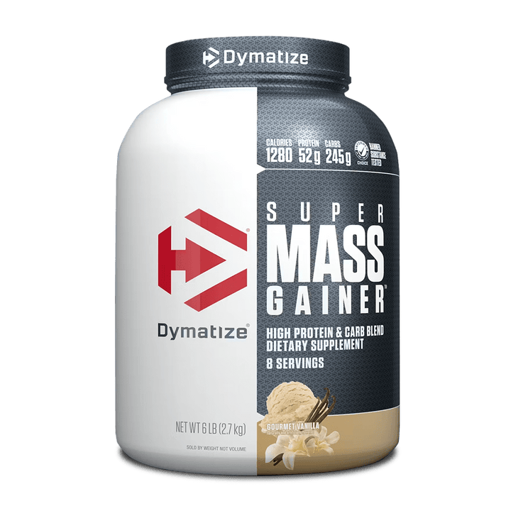 Dymatize - SUPER MASS GAINER