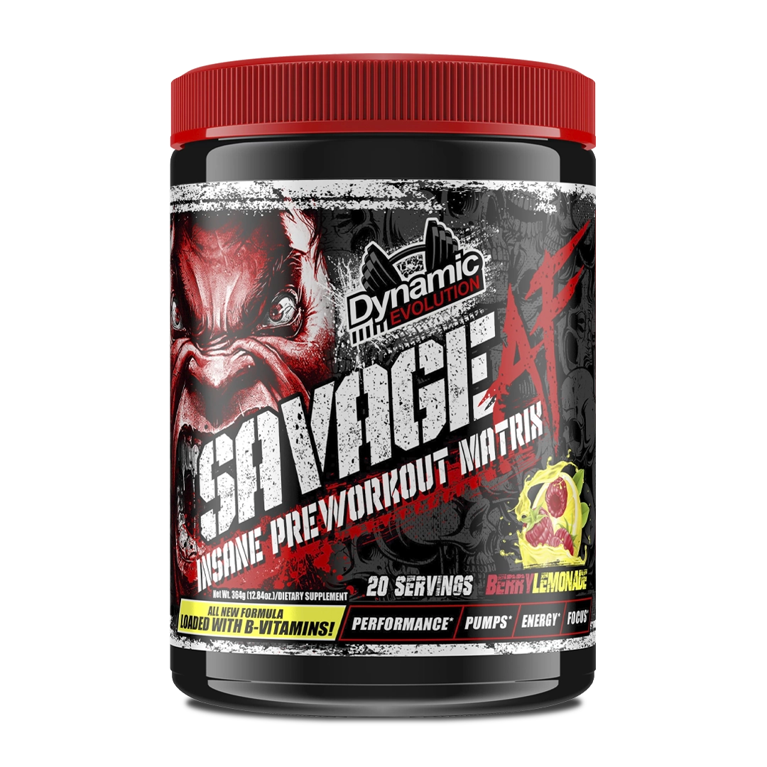 Dynamic Evolution - Savage AF