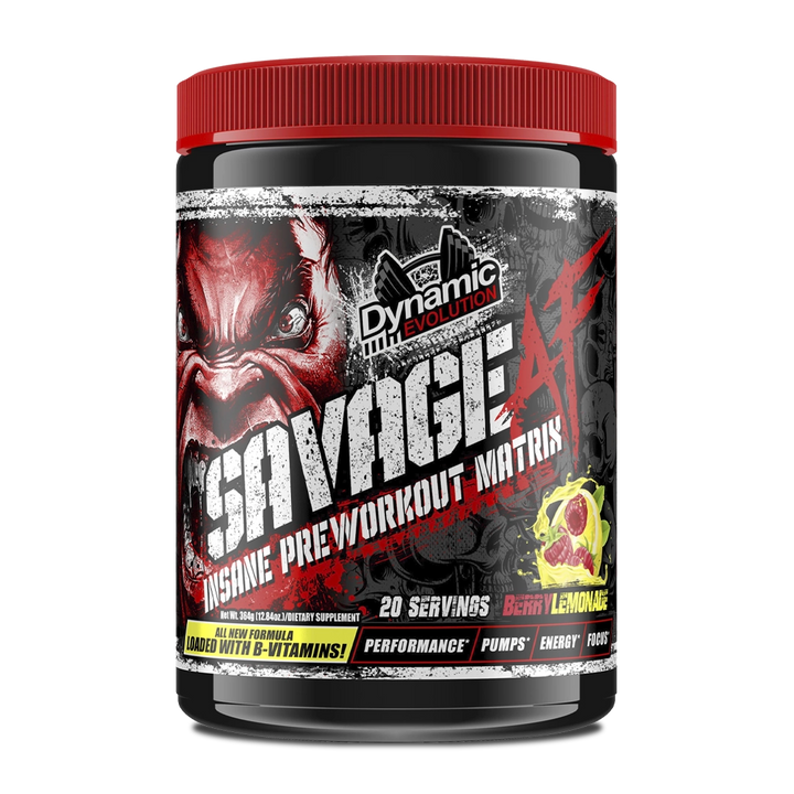 Dynamic Evolution - Savage AF
