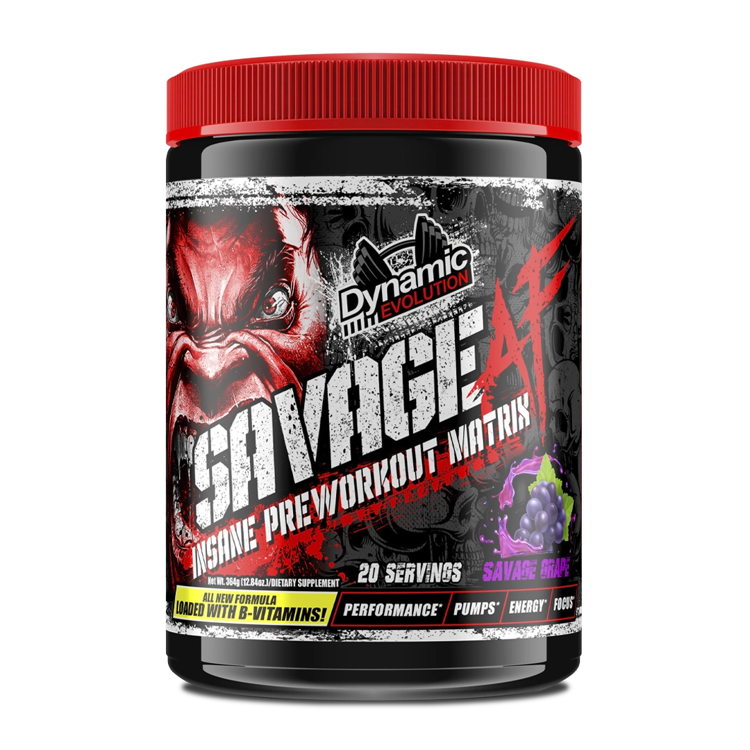 Dynamic Evolution - Savage AF