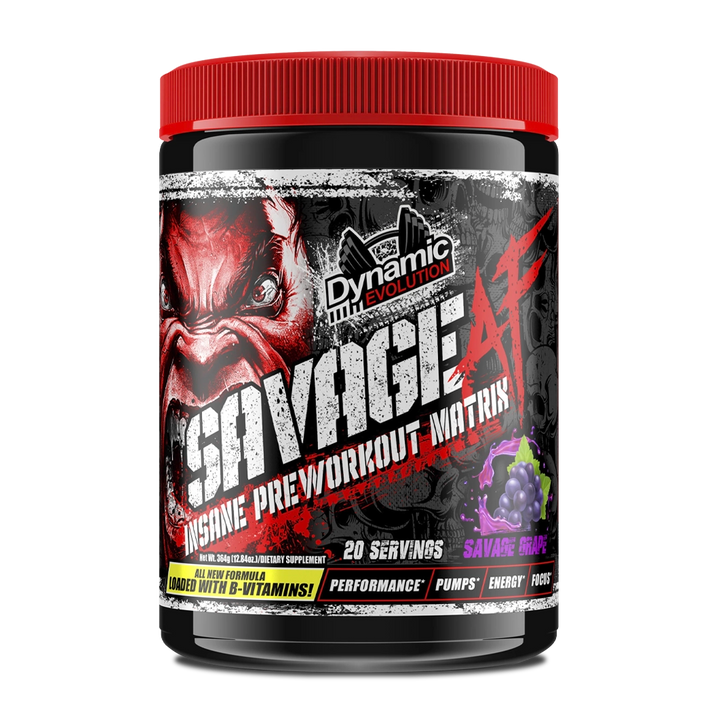 Dynamic Evolution - Savage AF