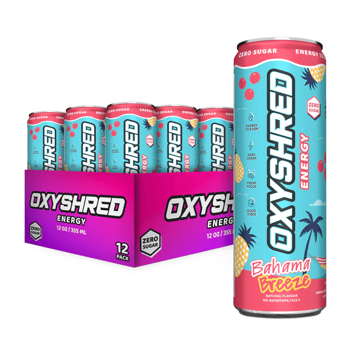 EHP Labs - OxyShred Energy
