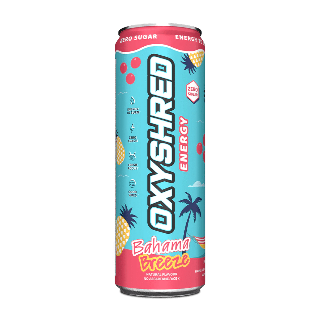 EHP Labs - OxyShred Energy