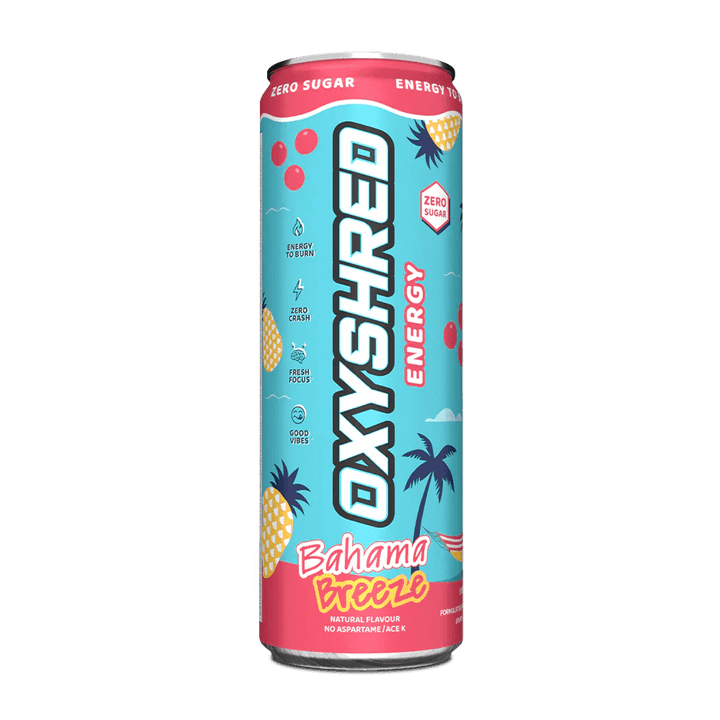 EHP Labs - OxyShred Energy