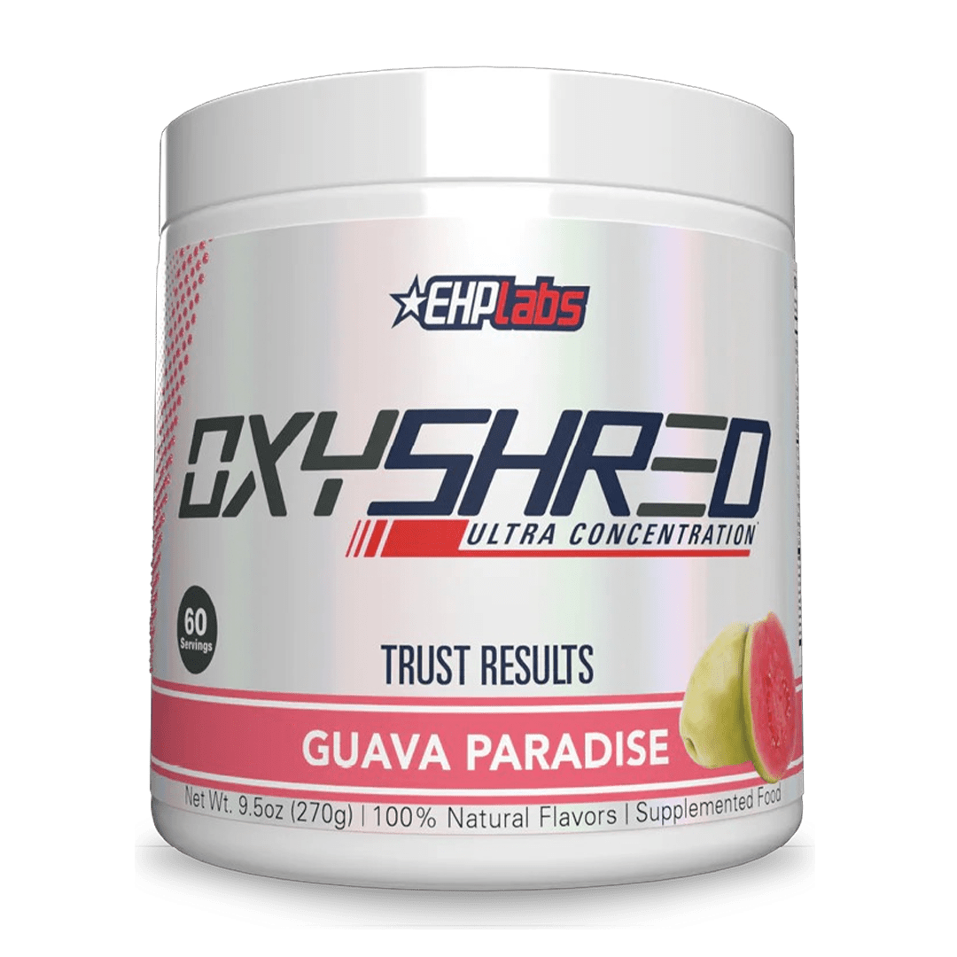 EHP Labs - OxyShred