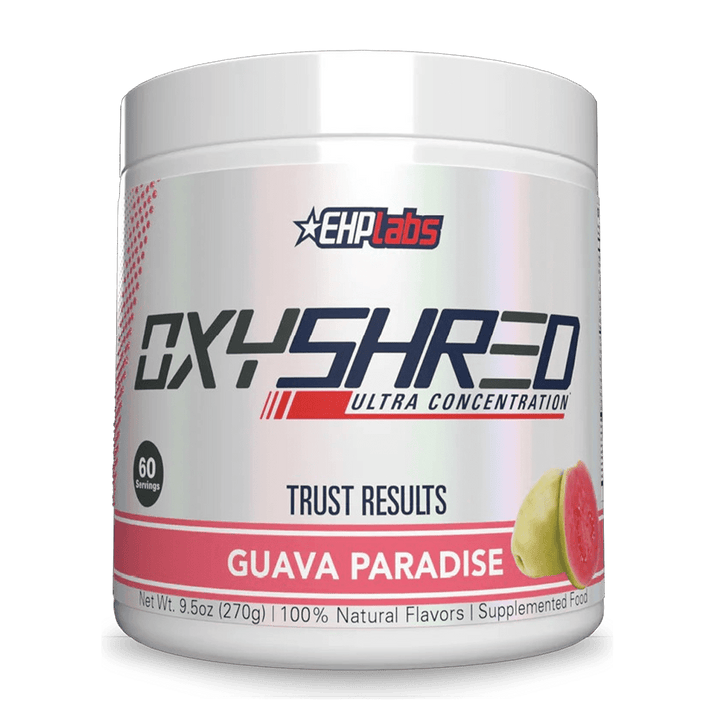 EHP Labs - OxyShred