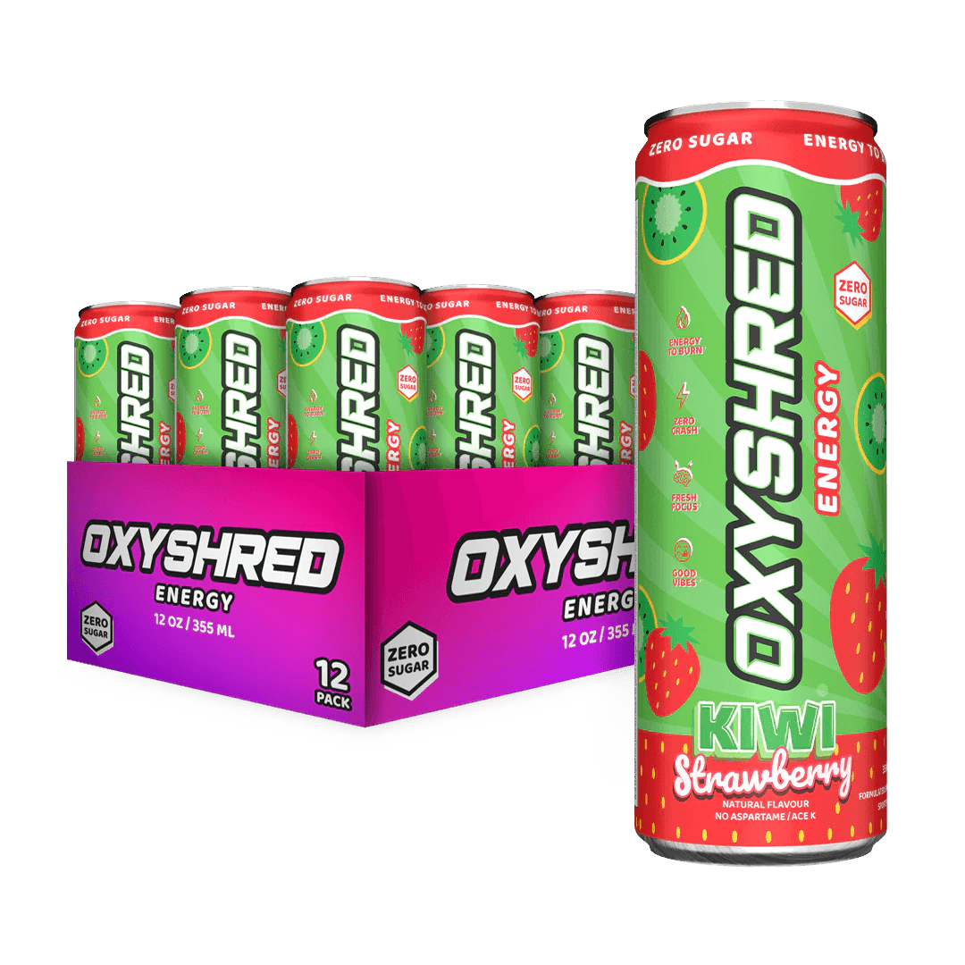 EHP Labs - OxyShred Energy