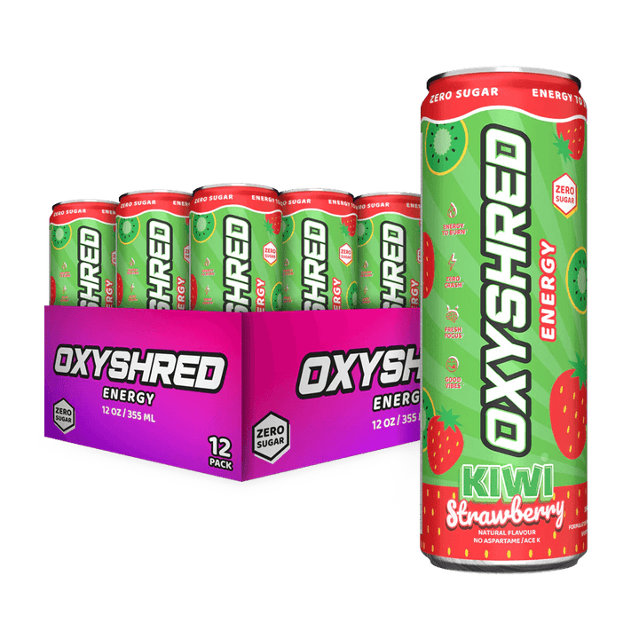 EHP Labs - OxyShred Energy