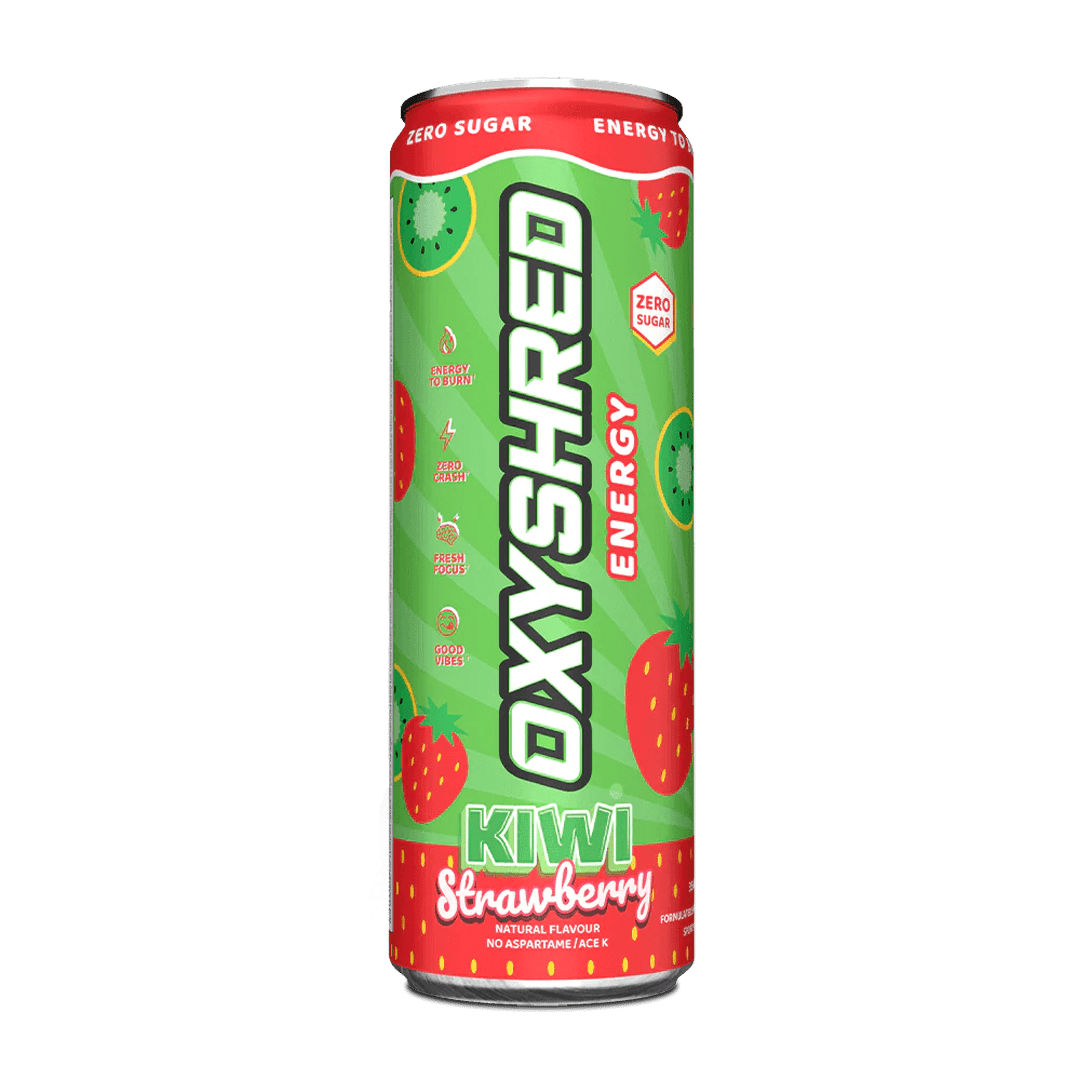 EHP Labs - OxyShred Energy