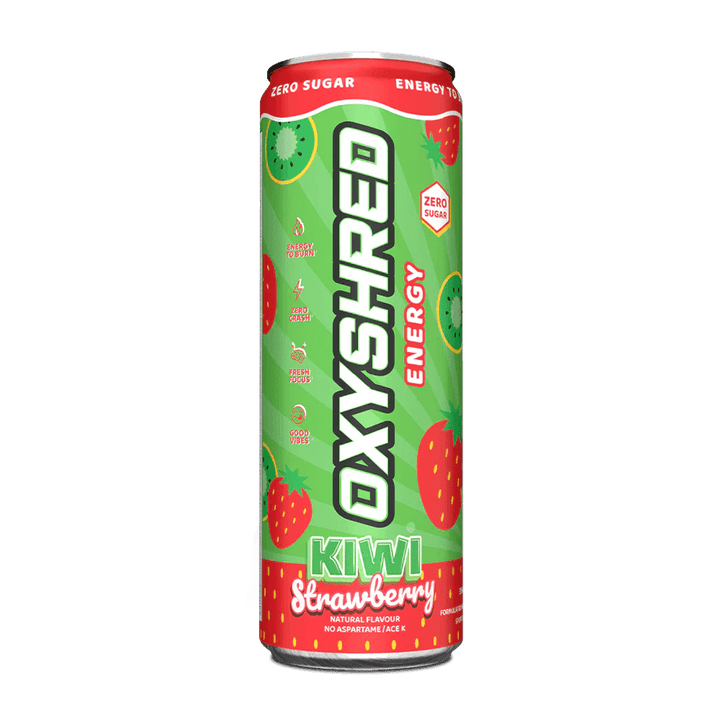 EHP Labs - OxyShred Energy