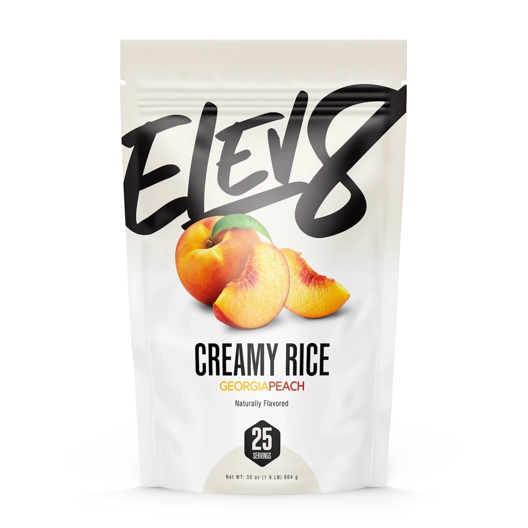Elev8 - Creamy Rice