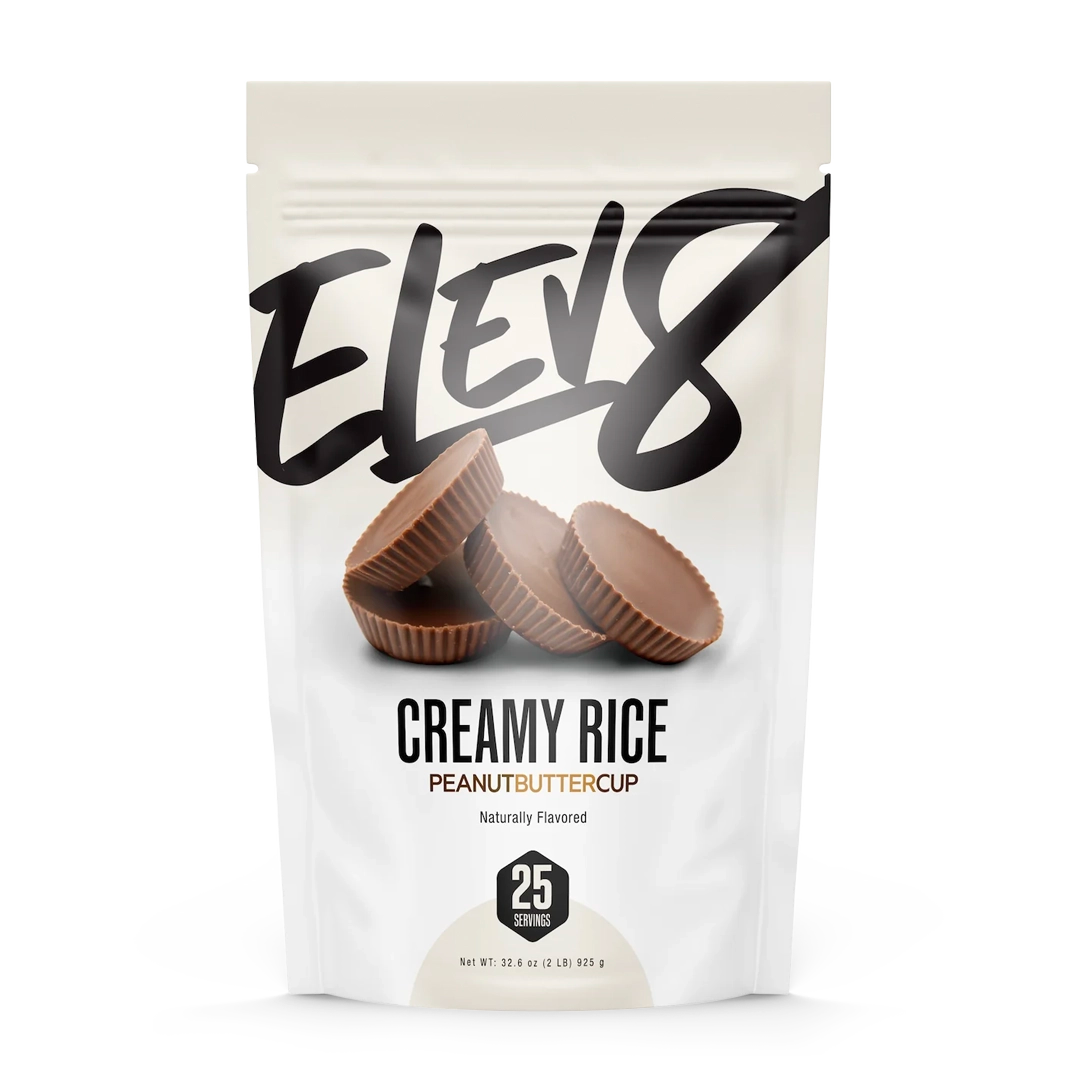 Elev8 - Creamy Rice