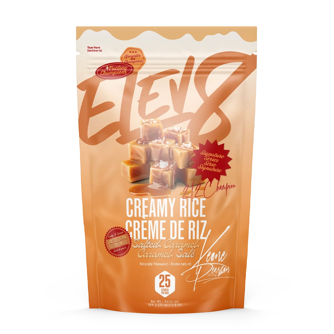 Elev8 - Creamy Rice