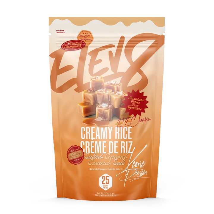 Elev8 - Creamy Rice