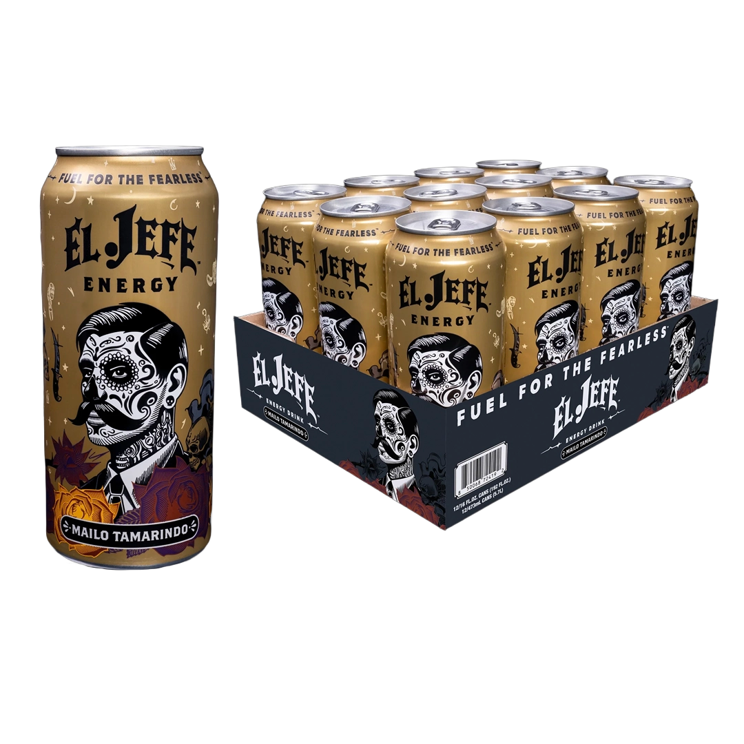 El Jefe Energy - El Jefe