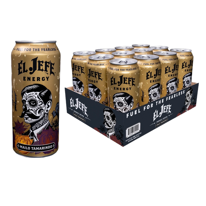 El Jefe Energy - El Jefe