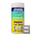 Enzymedica - SubCulture: Probiotics + Enzymes for Gas & Bloating