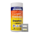 Enzymedica - SubCulture: Probiotics + Enzymes for Regularity