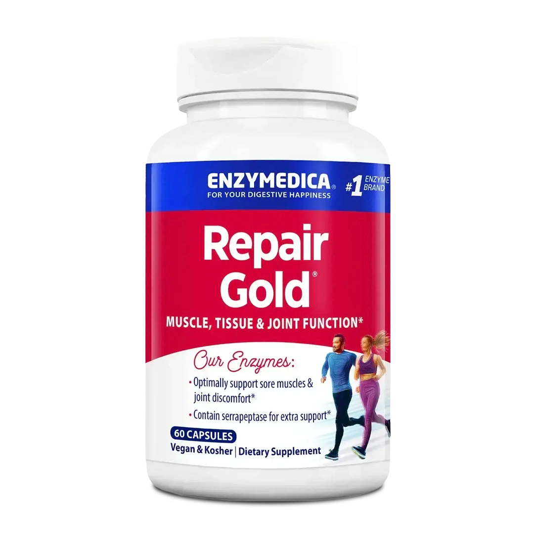 Enzymedica - REPAIR GOLD - 60 Capsules