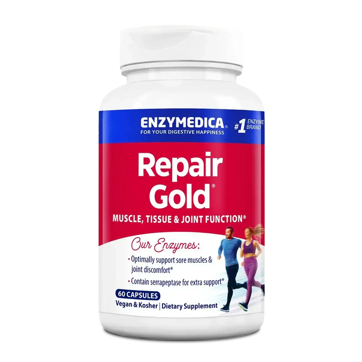 Enzymedica - REPAIR GOLD - 60 Capsules