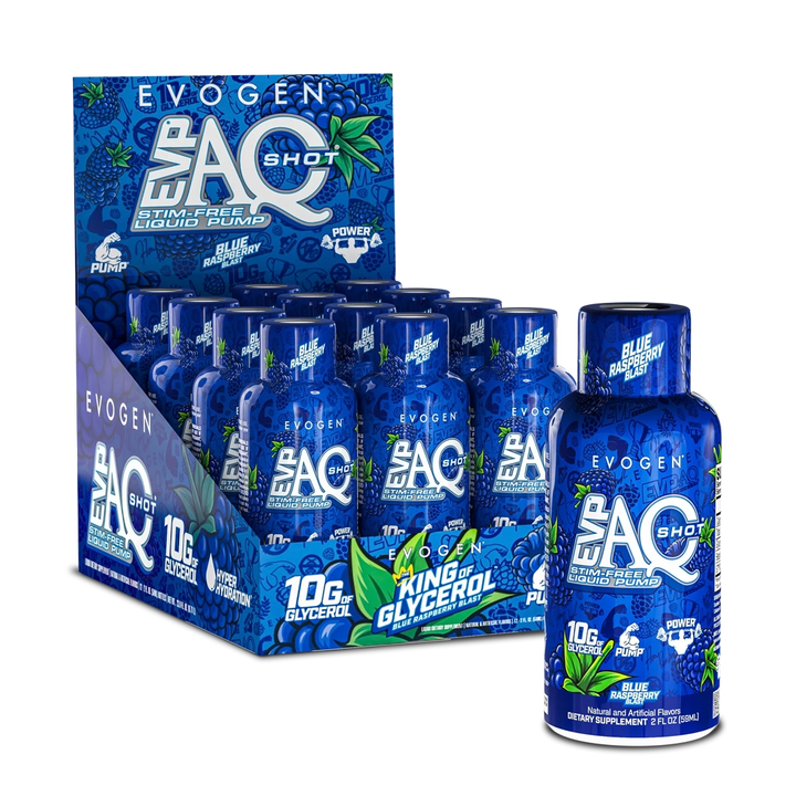 Evogen - EVP AQ Shot
