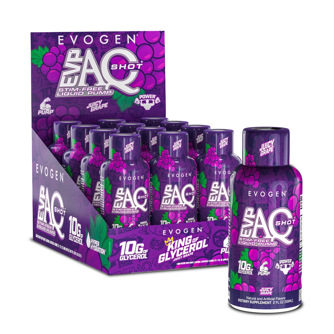 Evogen - EVP AQ Shot