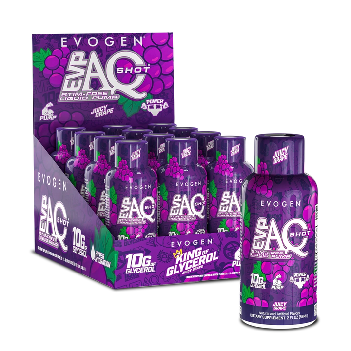 Evogen - EVP AQ Shot