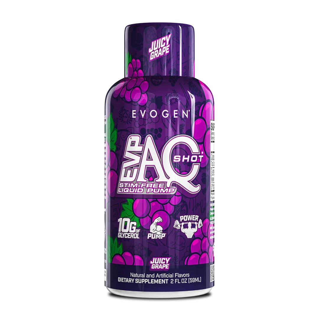 Evogen - EVP AQ Shot