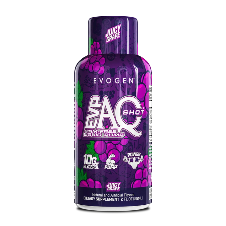 Evogen - EVP AQ Shot