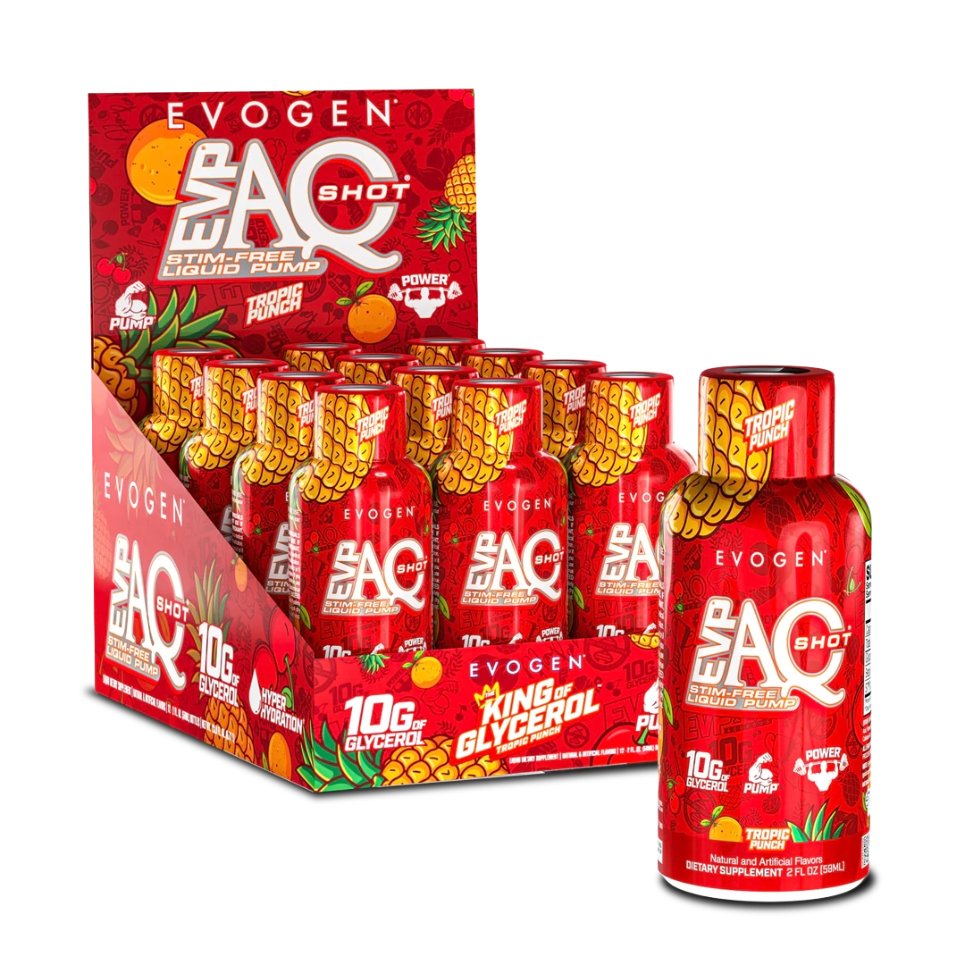 Evogen - EVP AQ Shot