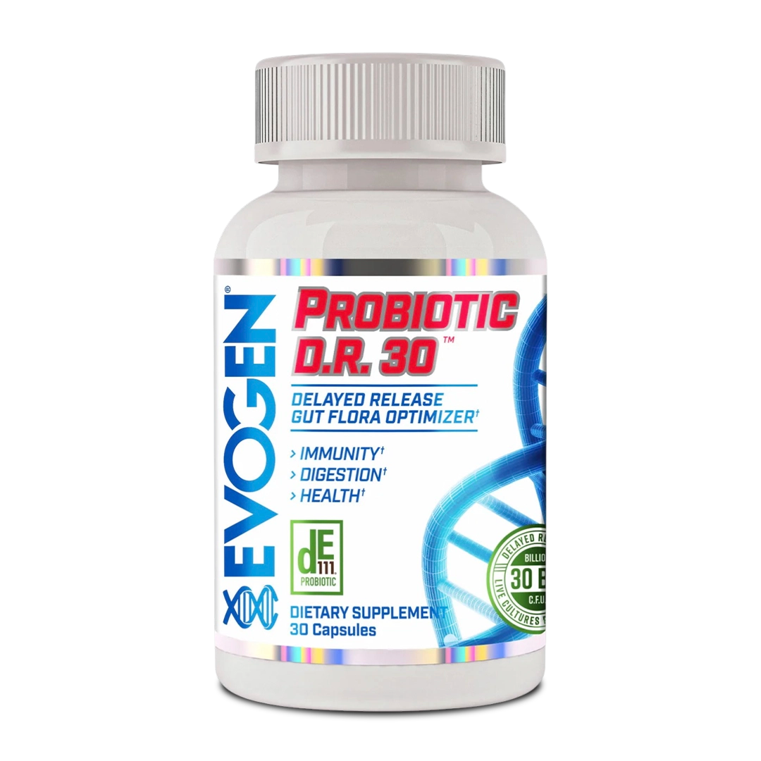 Evogen - Probiotic D.R. 30 - 30 Capsules