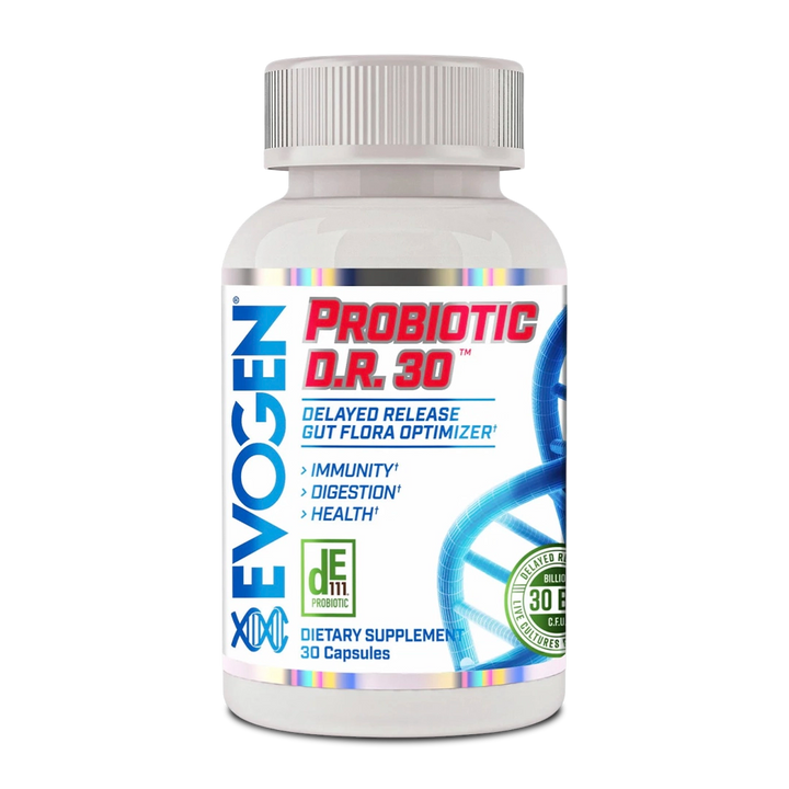 Evogen - Probiotic D.R. 30 - 30 Capsules