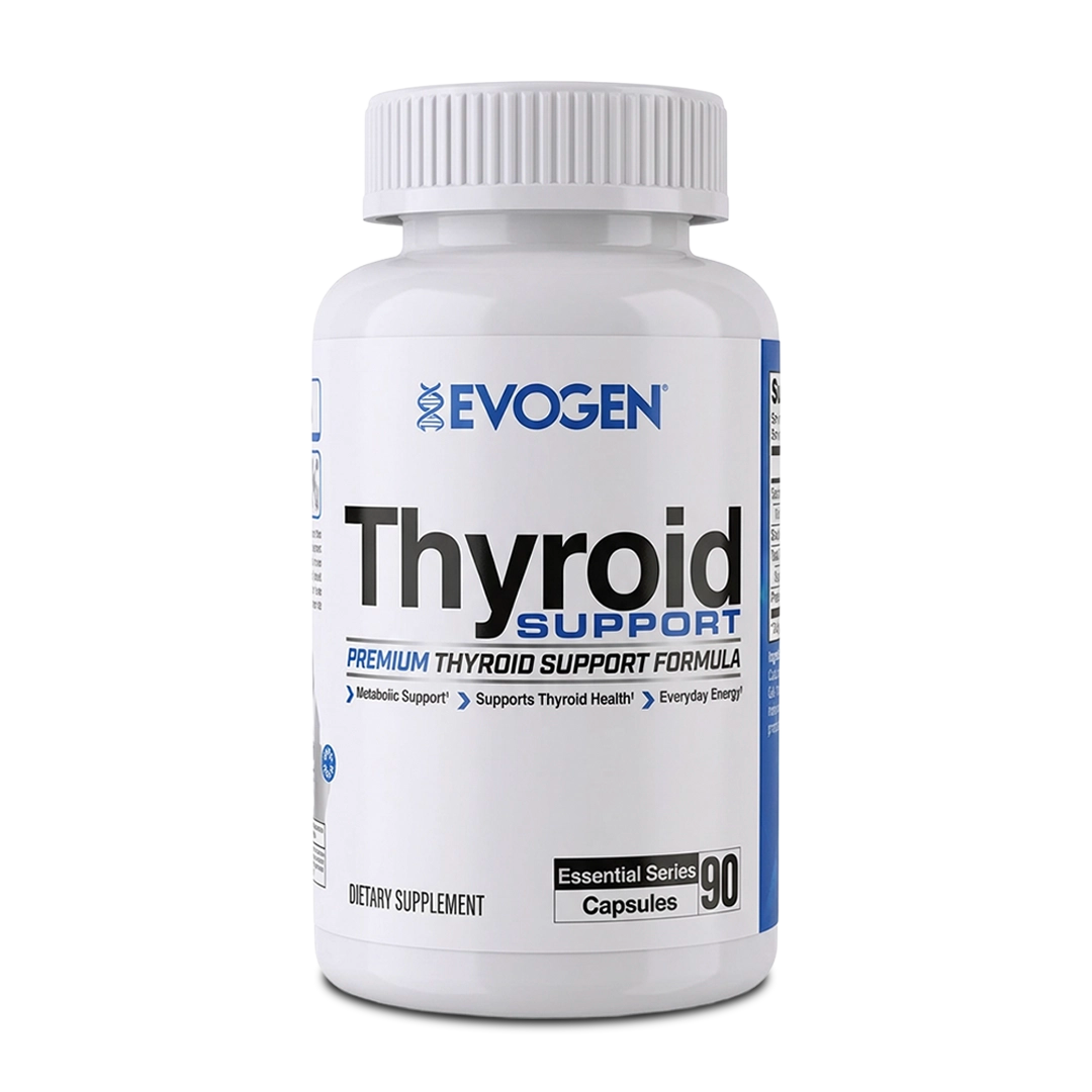 Evogen - Thyroid Support - 90 Capsules