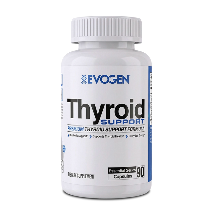 Evogen - Thyroid Support - 90 Capsules