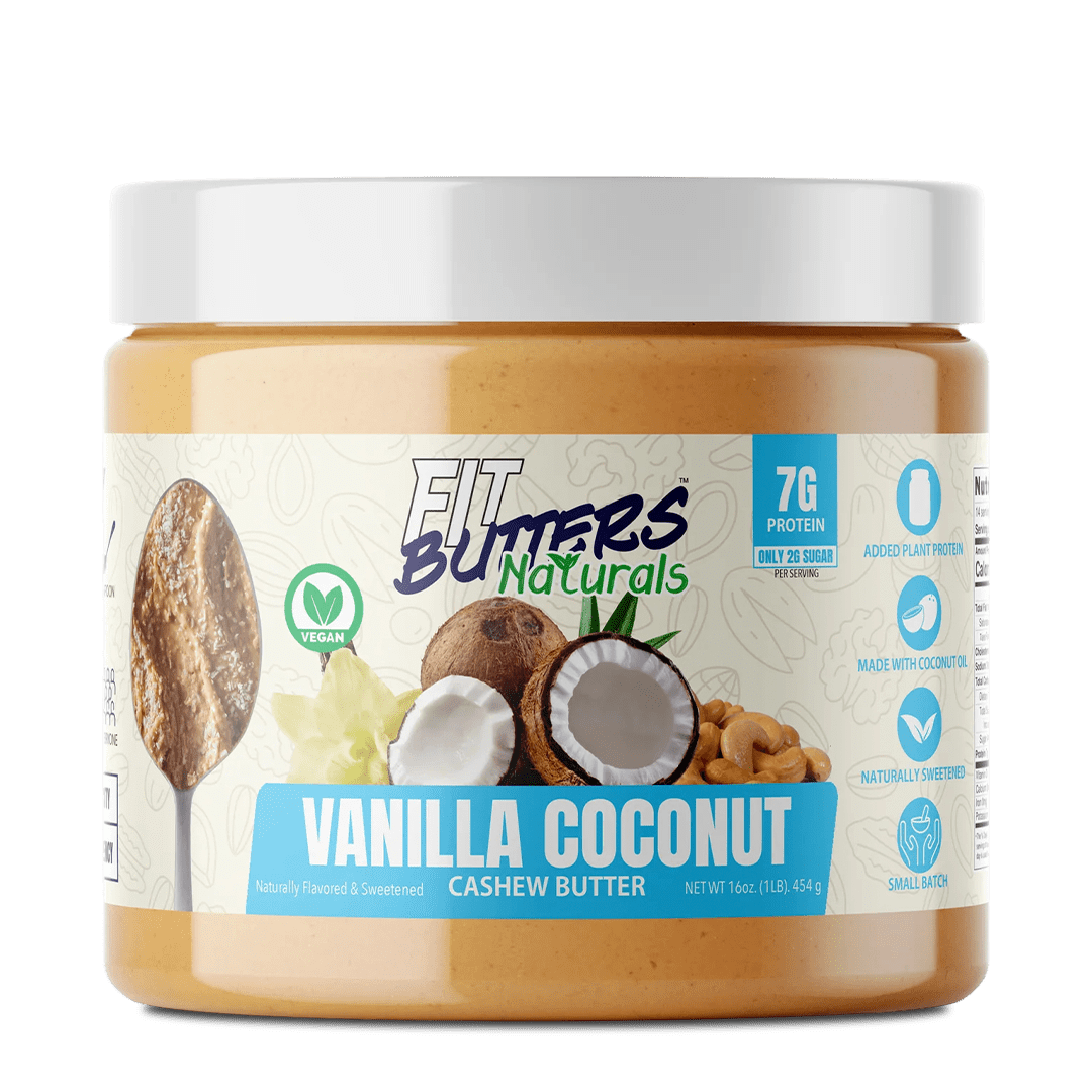 Fit Butters - Naturals (16oz)