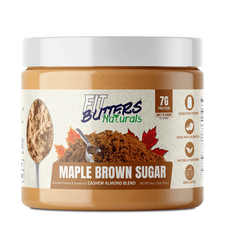 Fit Butters - Naturals (16oz)