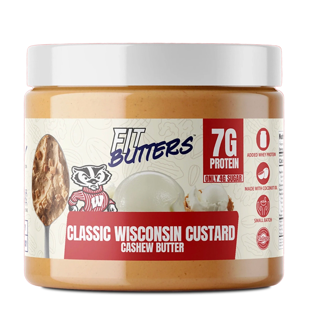 Fit Butters - Cashew Butter Spread (16 oz)