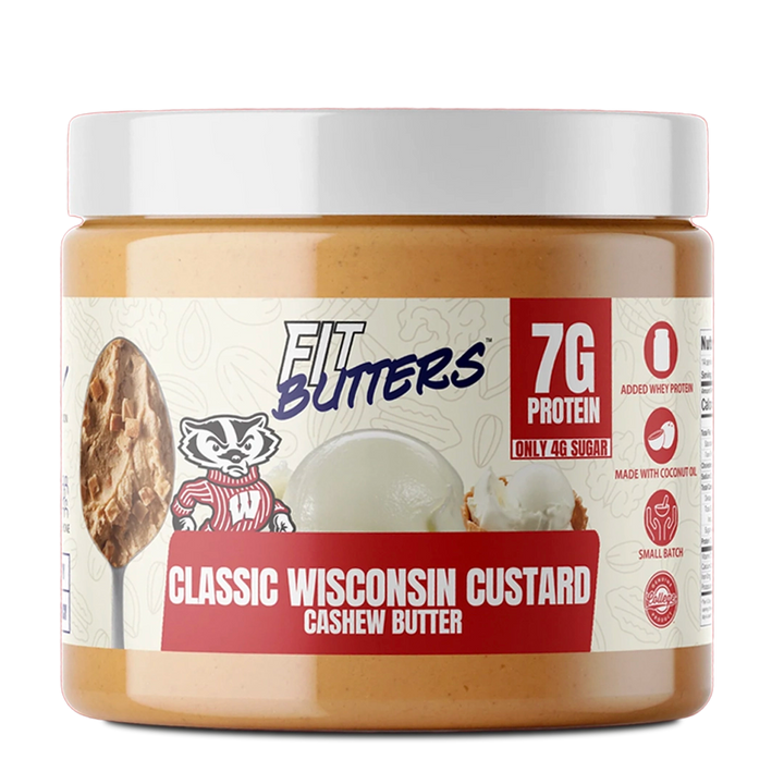 Fit Butters - Cashew Butter Spread (16 oz)