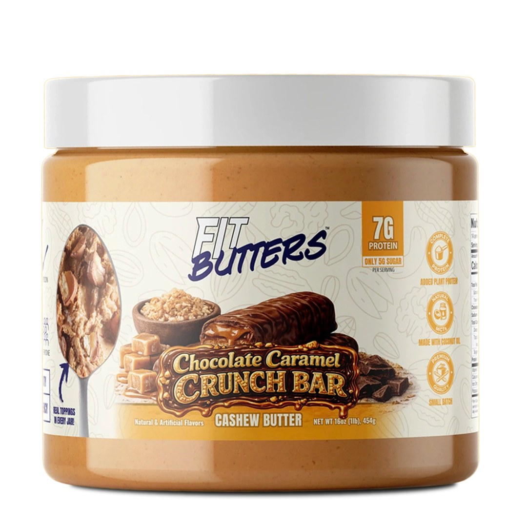 Fit Butters - Cashew Butter Spread (16 oz)