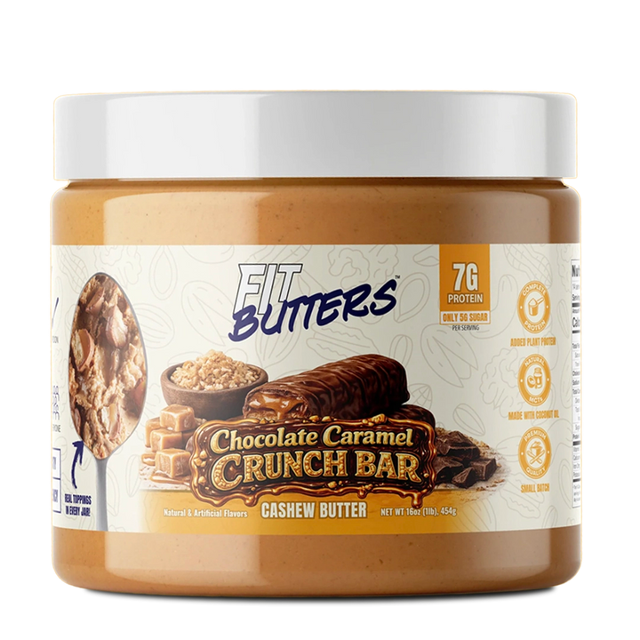 Fit Butters - Cashew Butter Spread (16 oz)