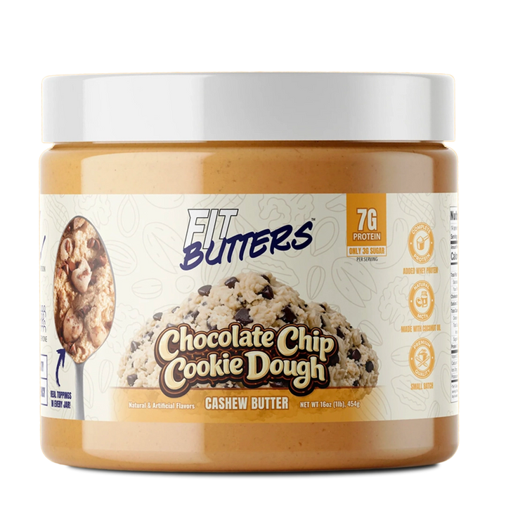 Fit Butters - Cashew Butter Spread (16 oz)