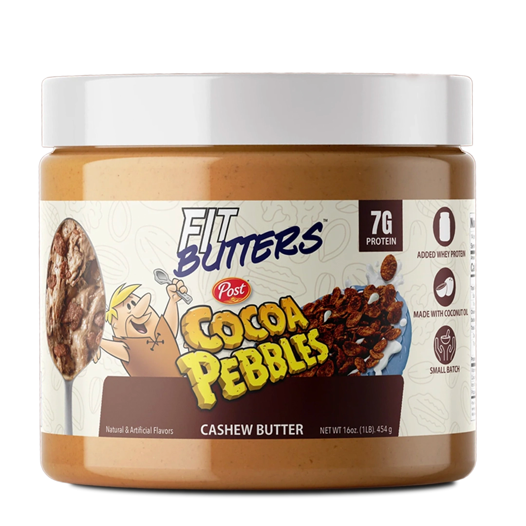 Fit Butters - Cashew Butter Spread (16 oz)